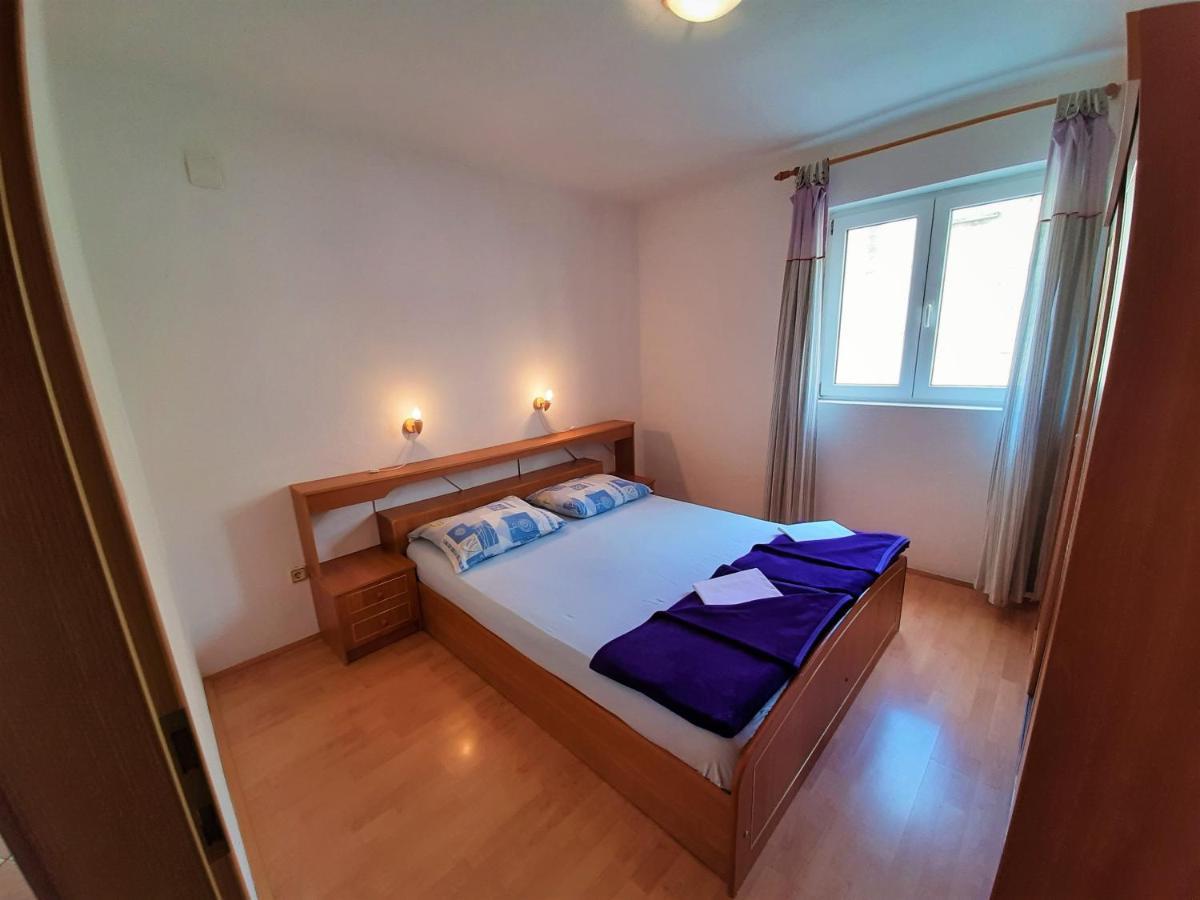 Cozy Apartments With Sea View Novi Vinodolski Esterno foto