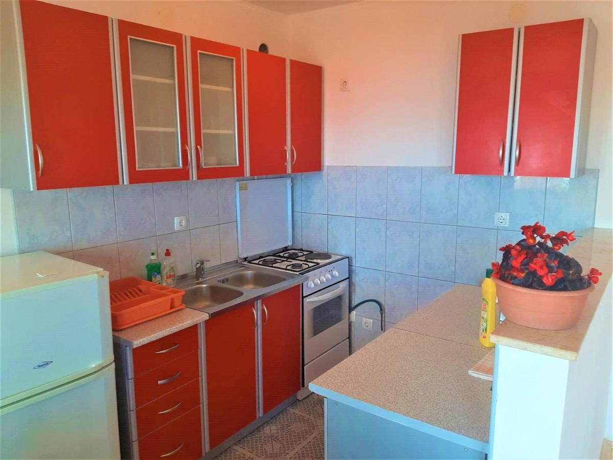 Cozy Apartments With Sea View Novi Vinodolski Esterno foto